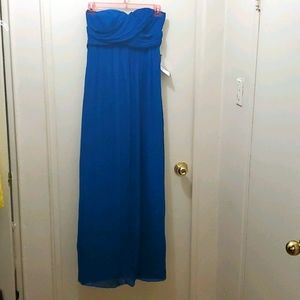 🆕 J. CREW - NWT BLUE DRESS
